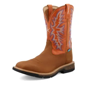 11" Western Work Boot | MXBW004