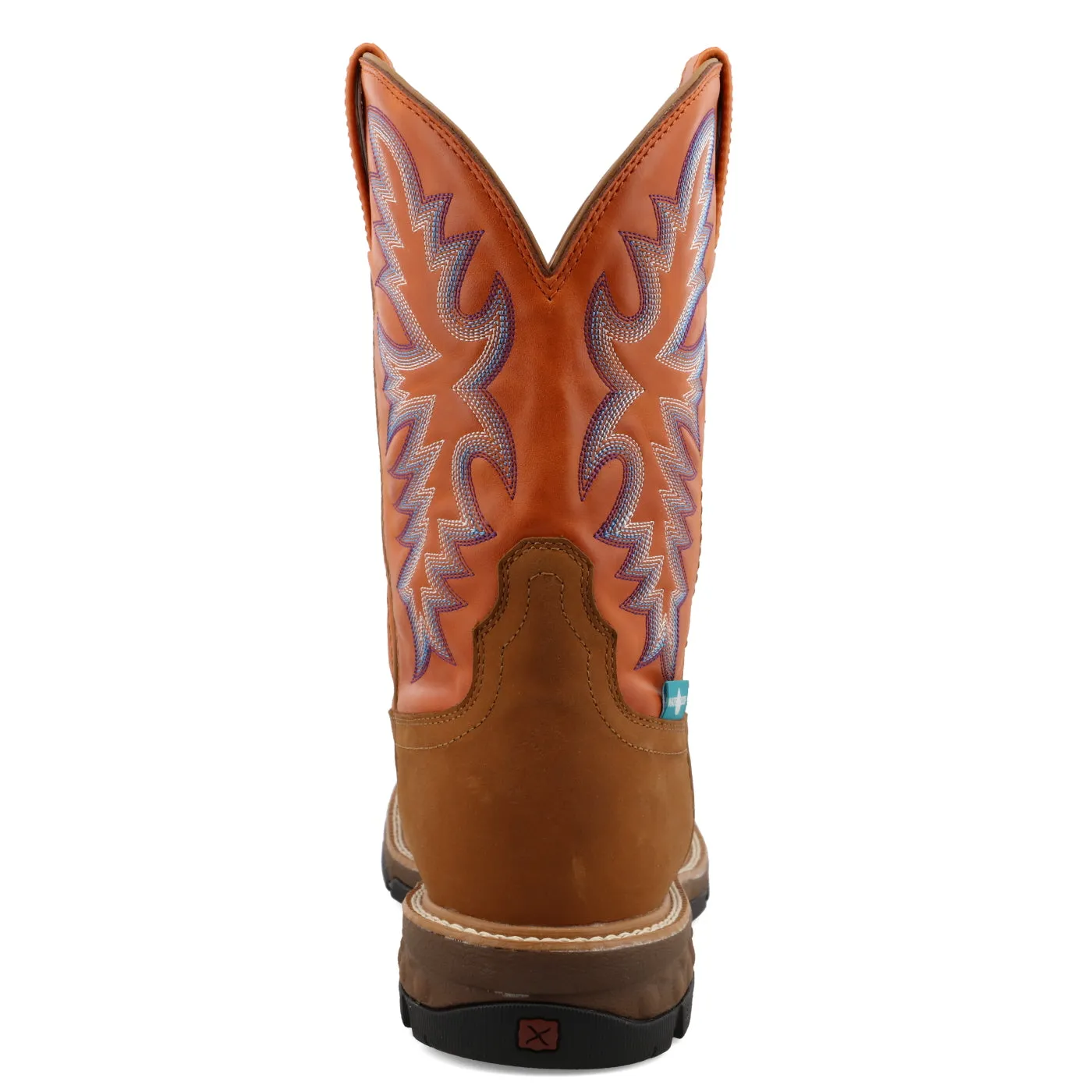11" Western Work Boot | MXBW004