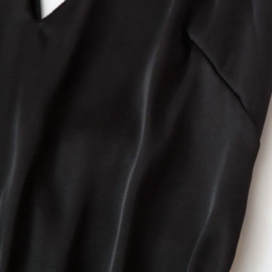 Alvara satin slip