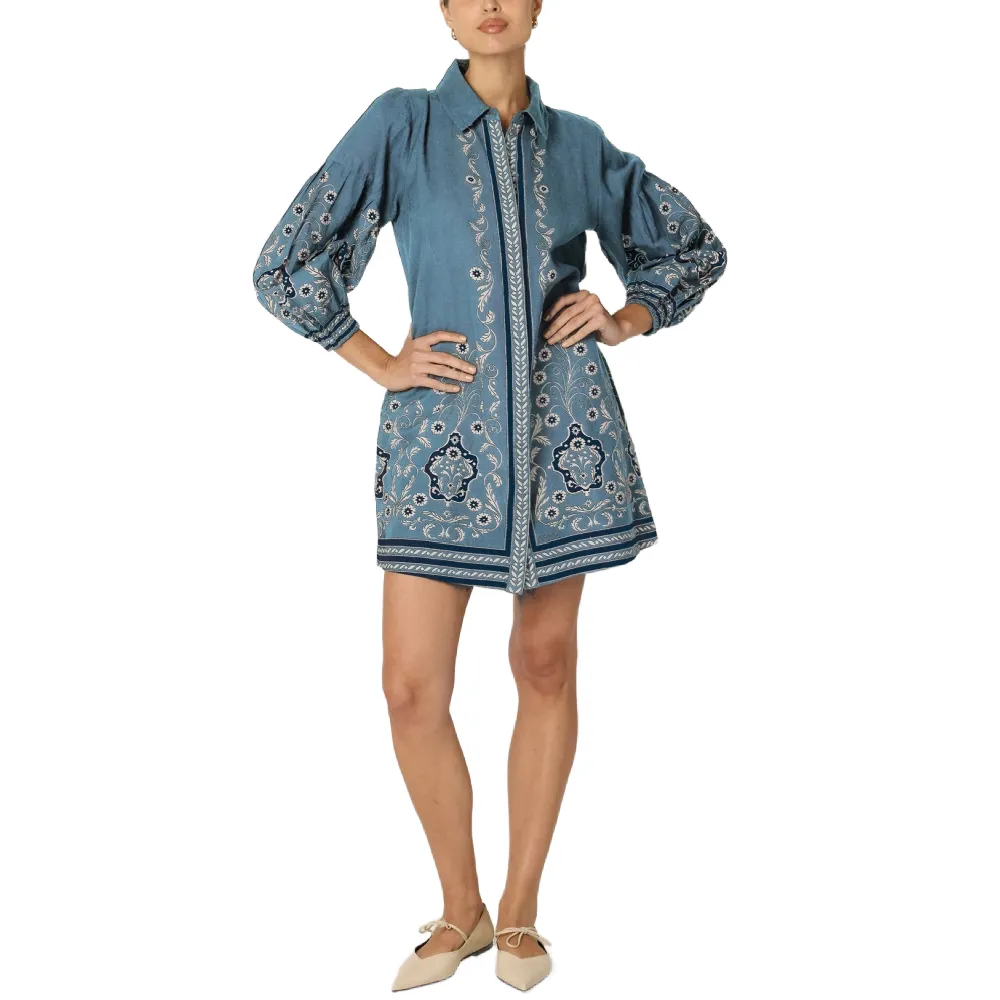 ANOUK MINI DRESS