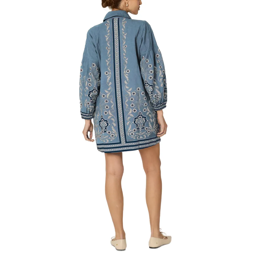 ANOUK MINI DRESS