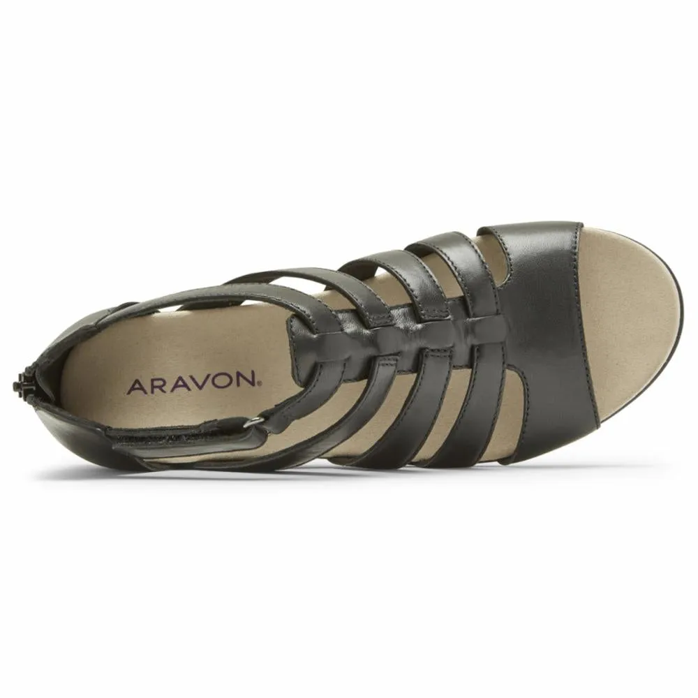 Aravon ABBEY GLADIATOR BLACK