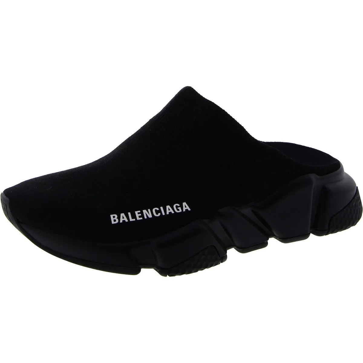 Balenciaga Womens Slip On Lifestyle Mules