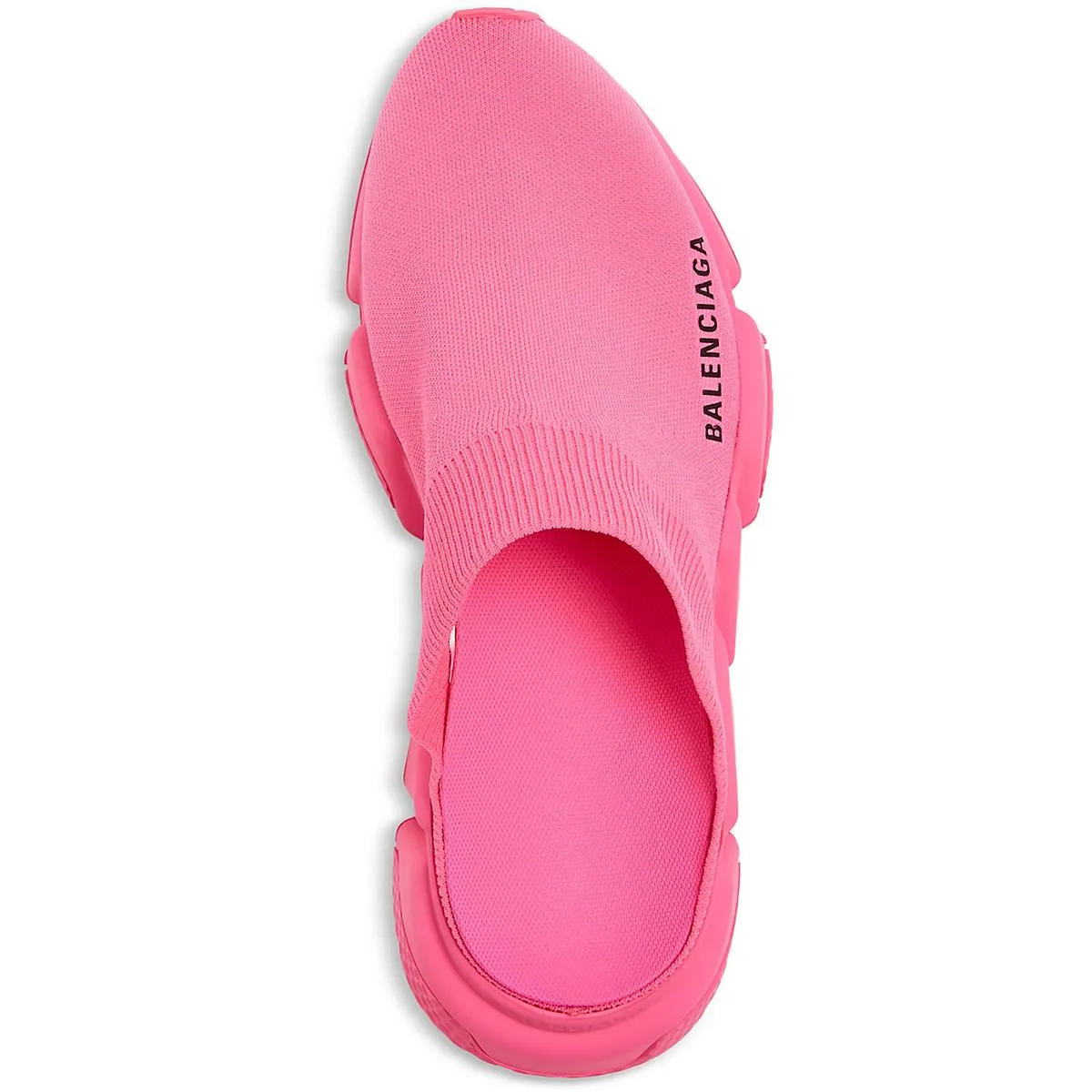 Balenciaga Womens Slip On Lifestyle Mules