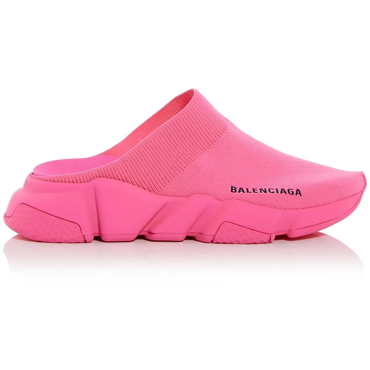 Balenciaga Womens Slip On Lifestyle Mules