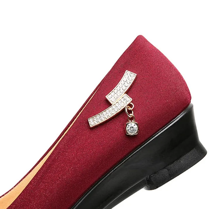 Ballet Style Flats
