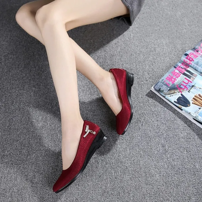 Ballet Style Flats