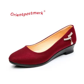 Ballet Style Flats