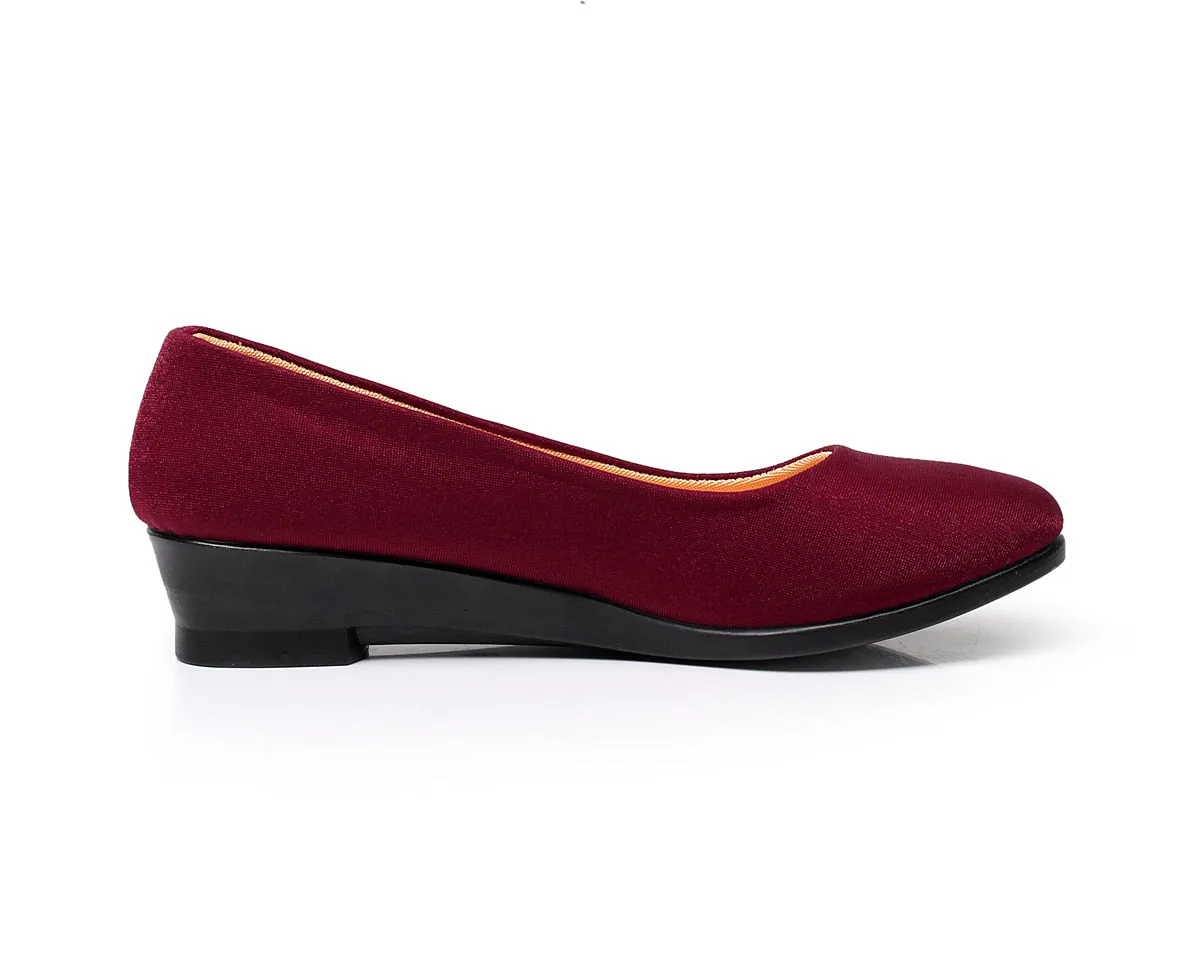 Ballet Style Slip on Shoes