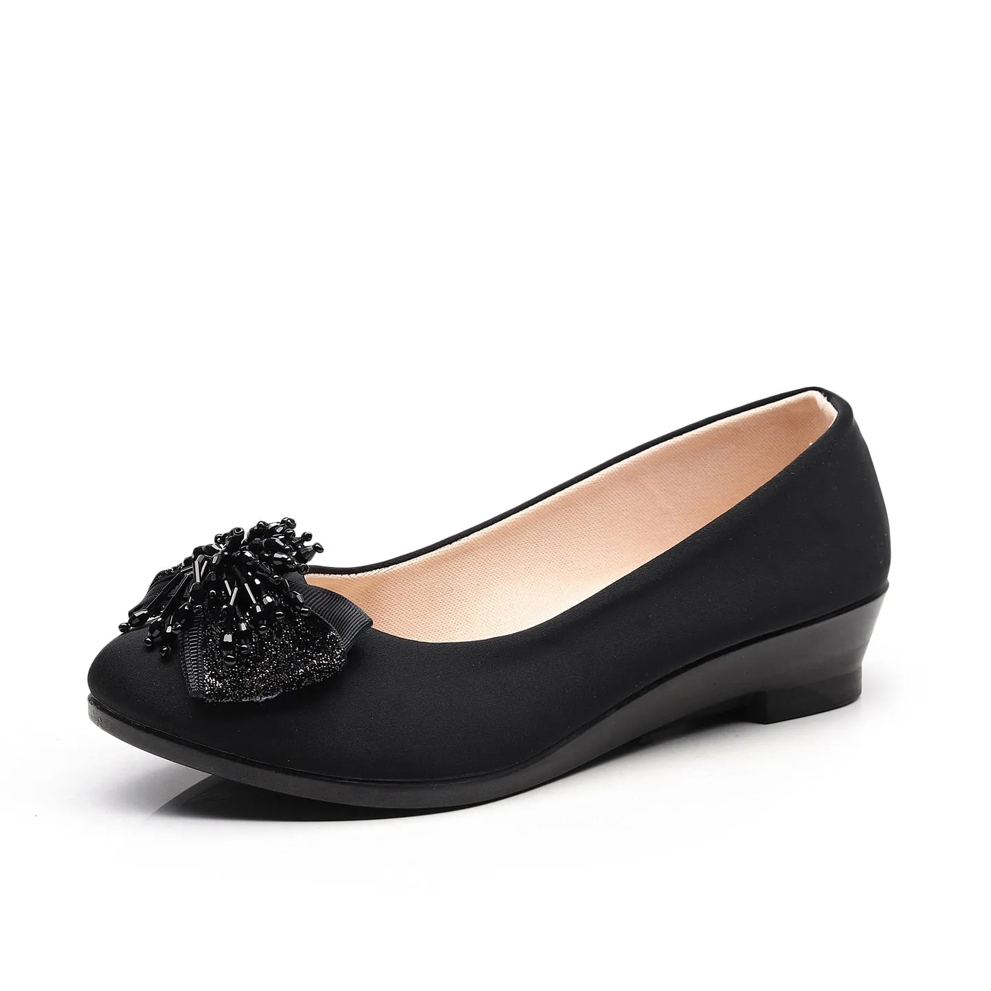Ballet Style Slip on Shoes