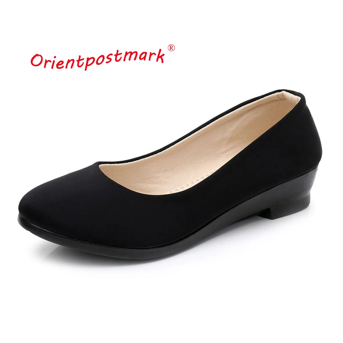 Ballet Style Slip on Shoes