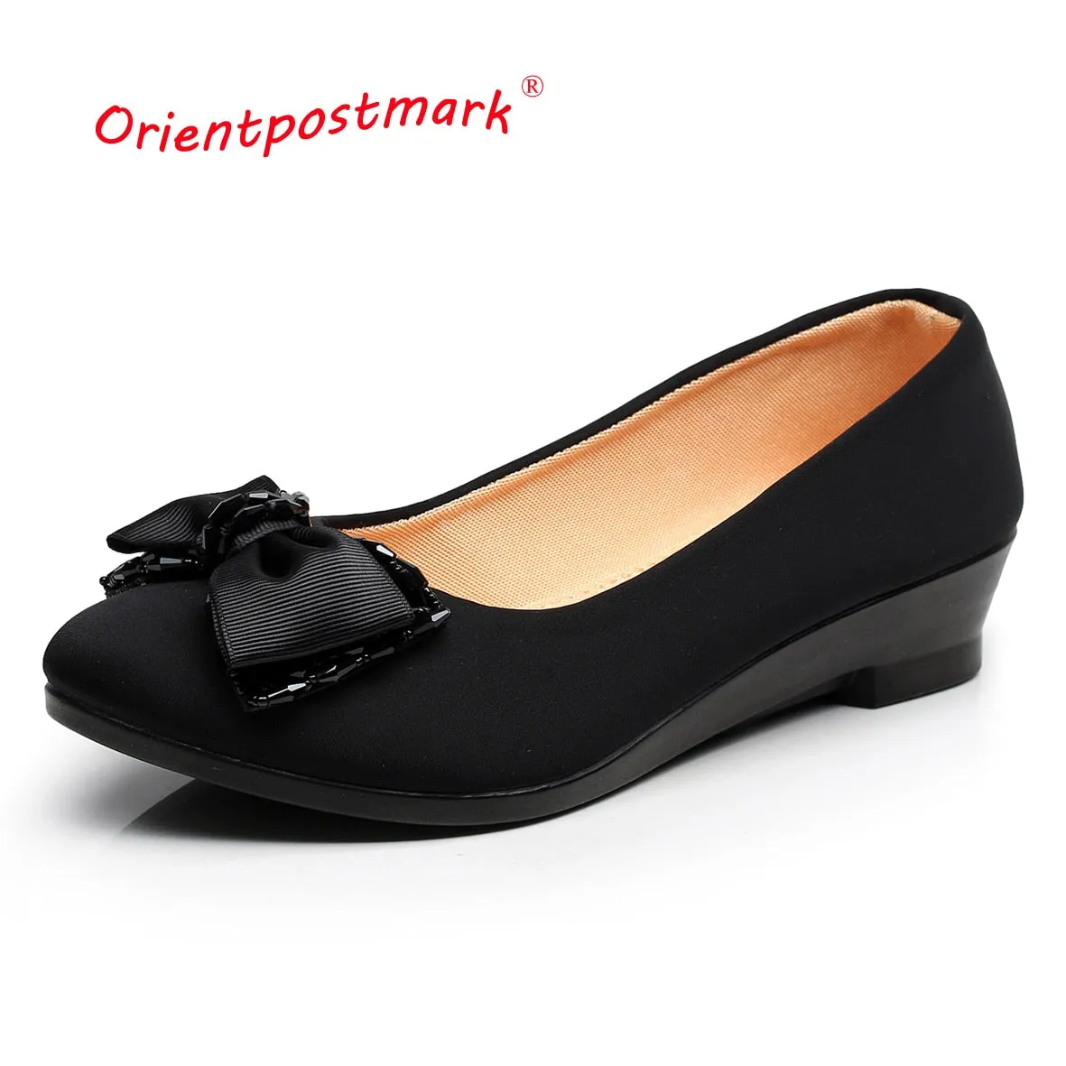 Ballet Style Slip on Shoes