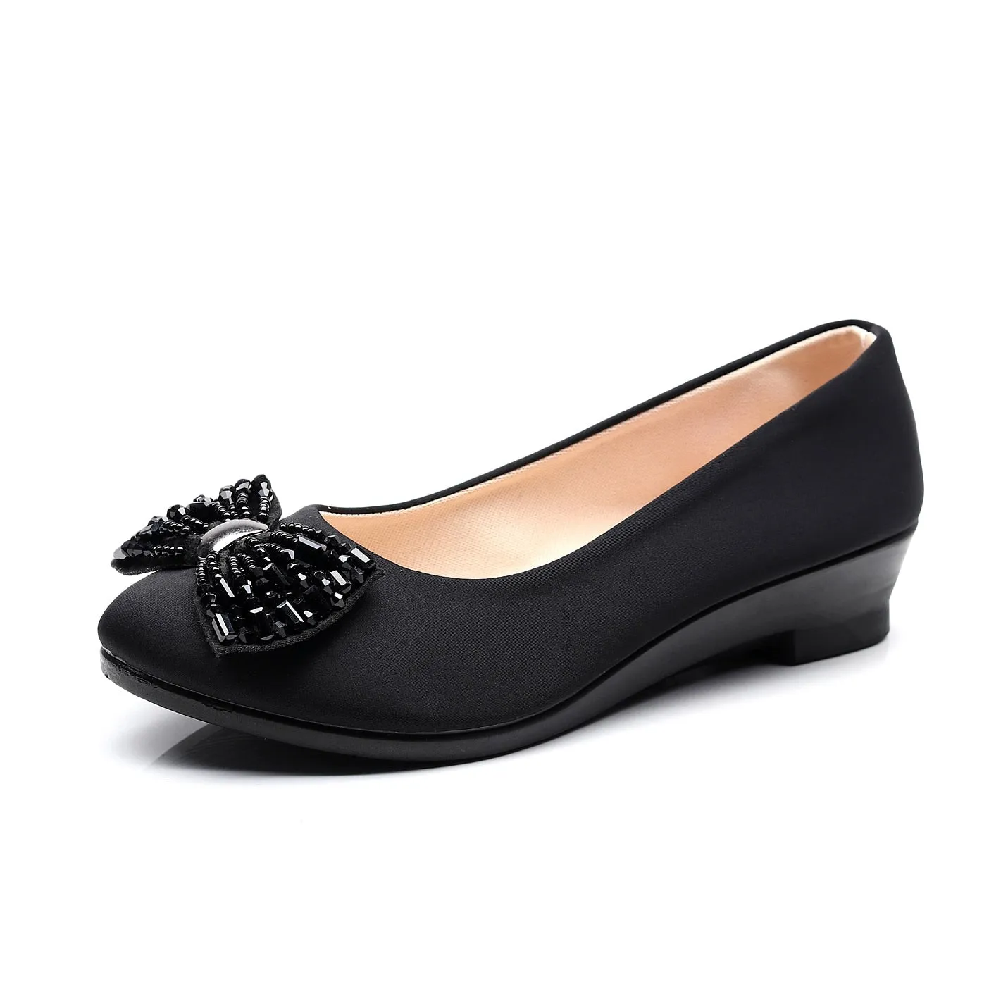Ballet Style Slip on Shoes