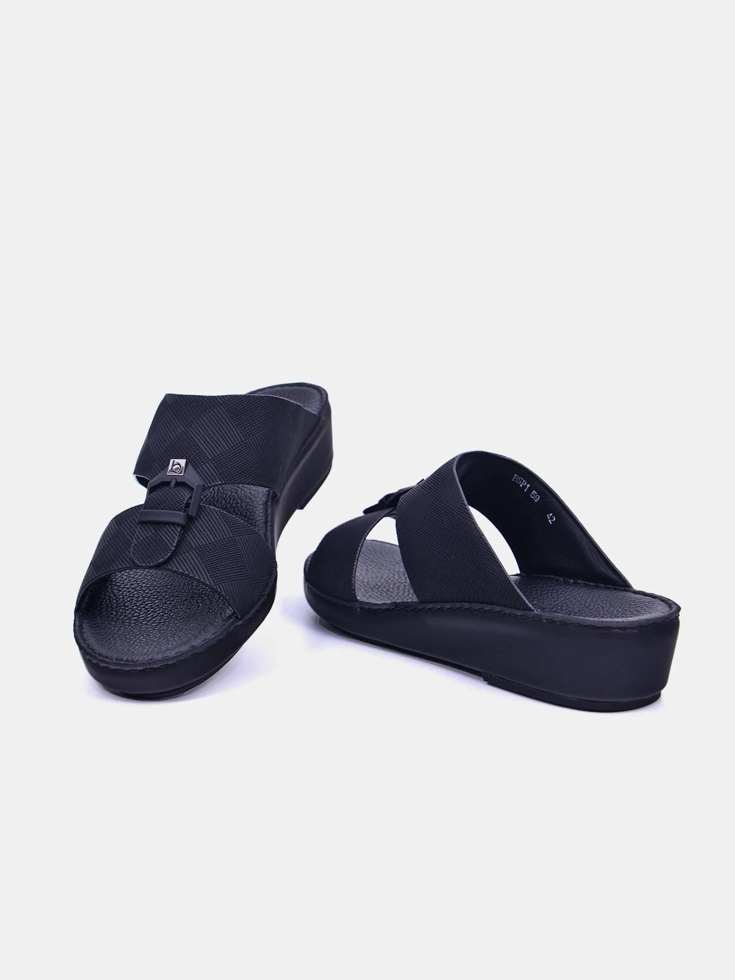 Barjeel Uno BSP1-59 Men's Arabic Sandals