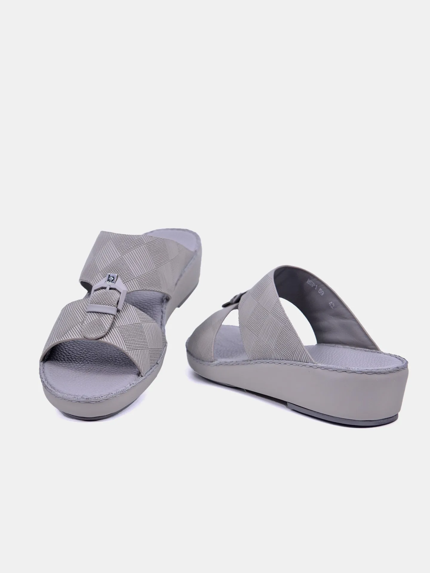Barjeel Uno BSP1-59 Men's Arabic Sandals