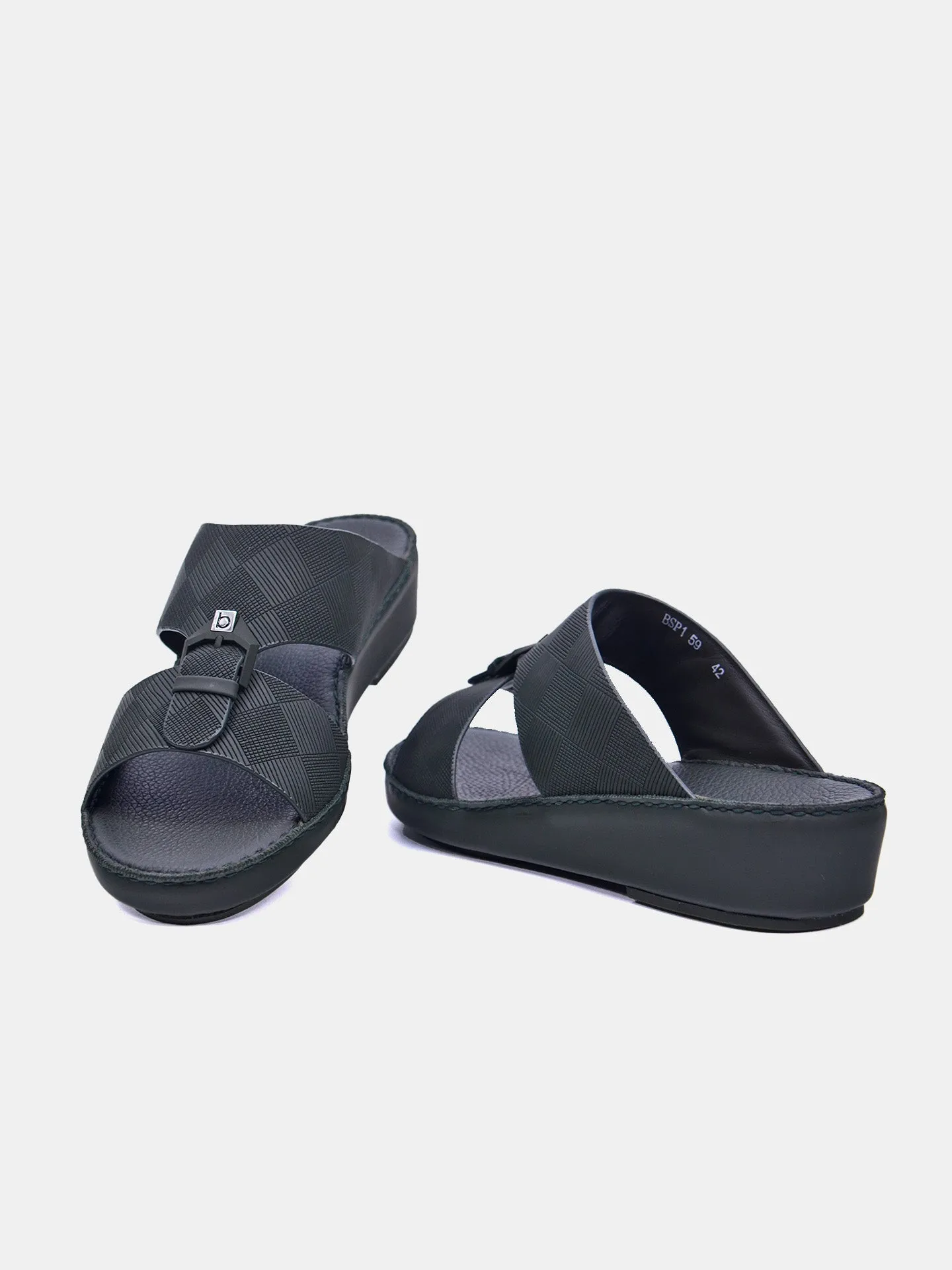 Barjeel Uno BSP1-59 Men's Arabic Sandals