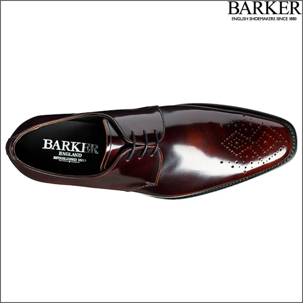 Barker Darlington Brandy Hi-Shine Derby@