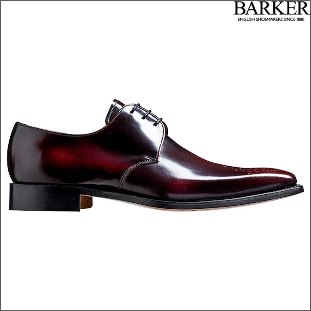 Barker Darlington Brandy Hi-Shine Derby@