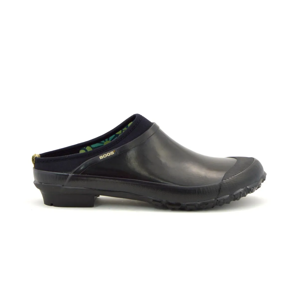 Bogs Rose Black - Womens