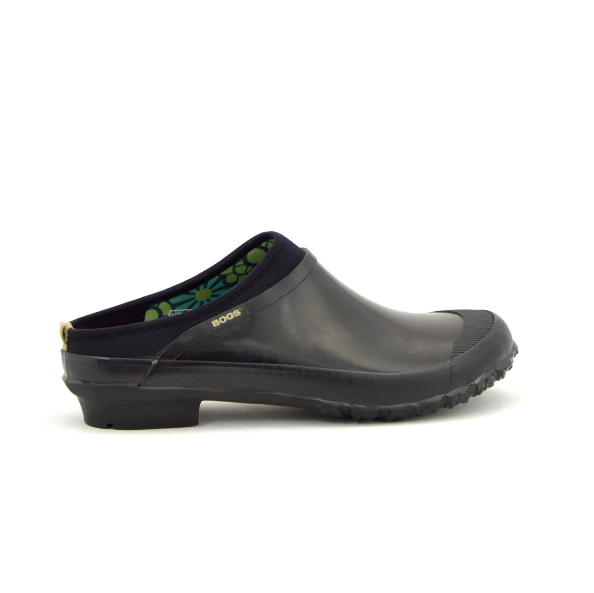 Bogs Rose Black - Womens