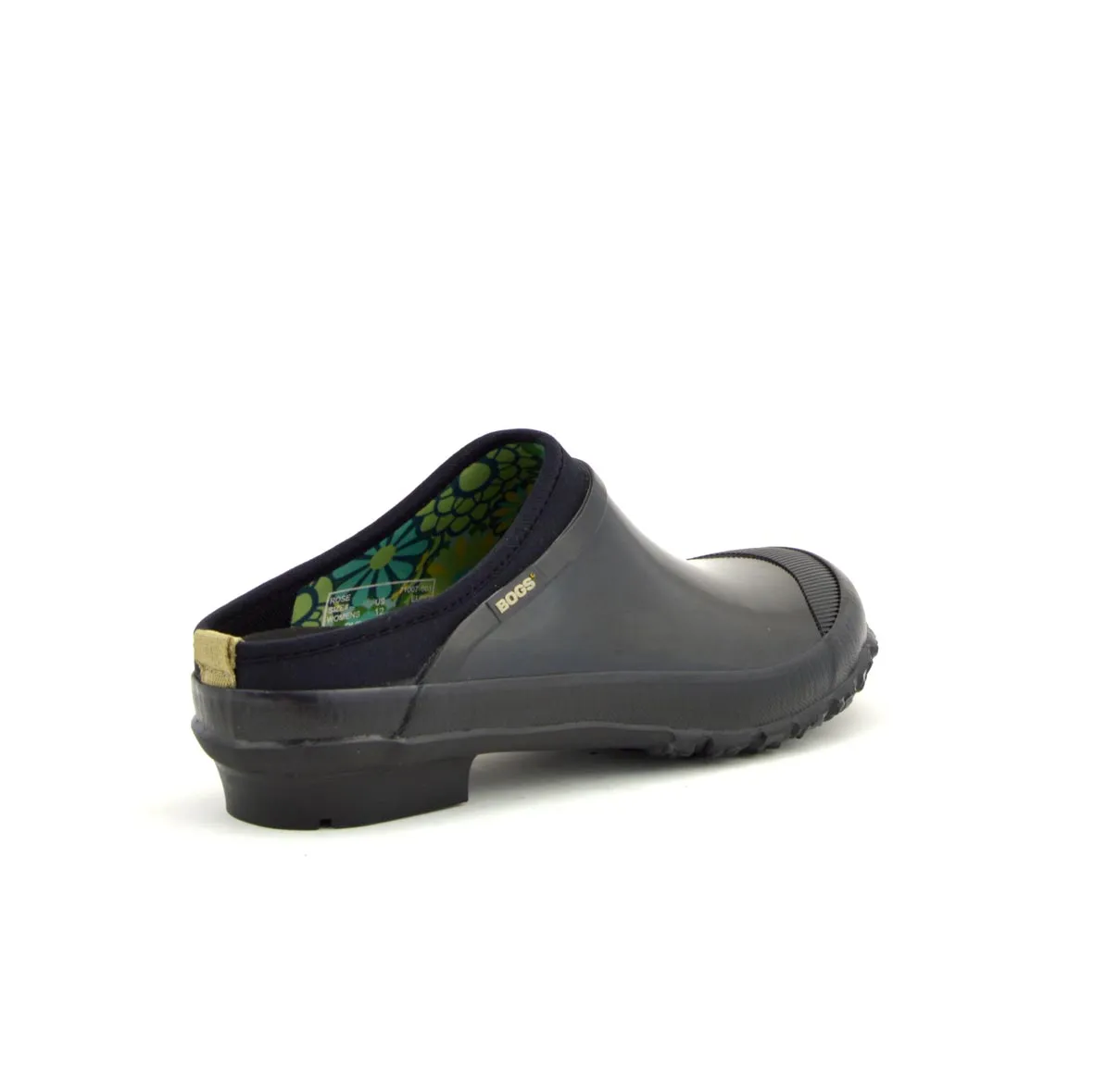 Bogs Rose Black - Womens