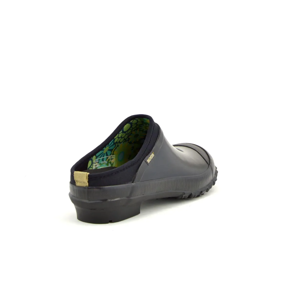 Bogs Rose Black - Womens
