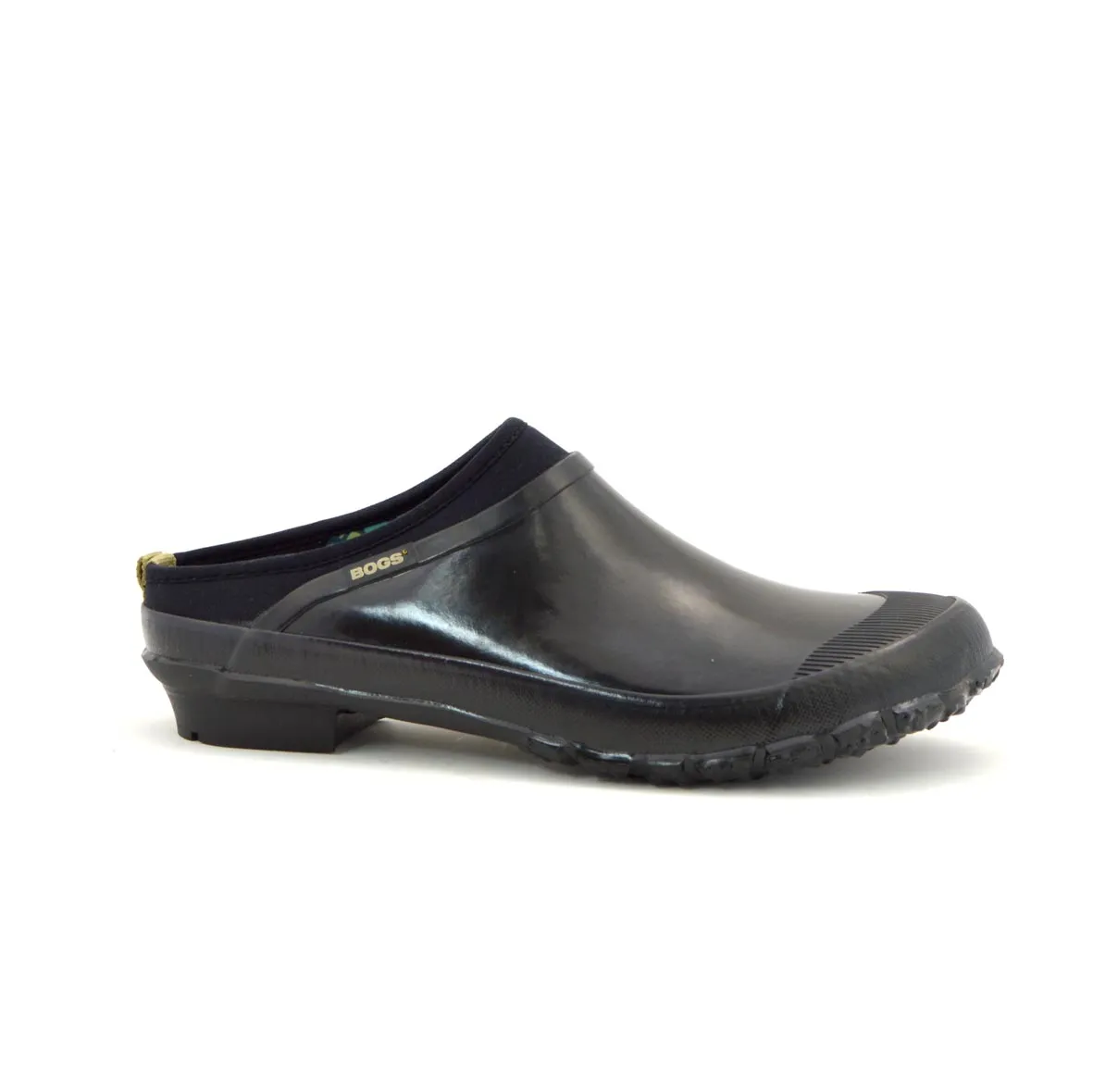 Bogs Rose Black - Womens