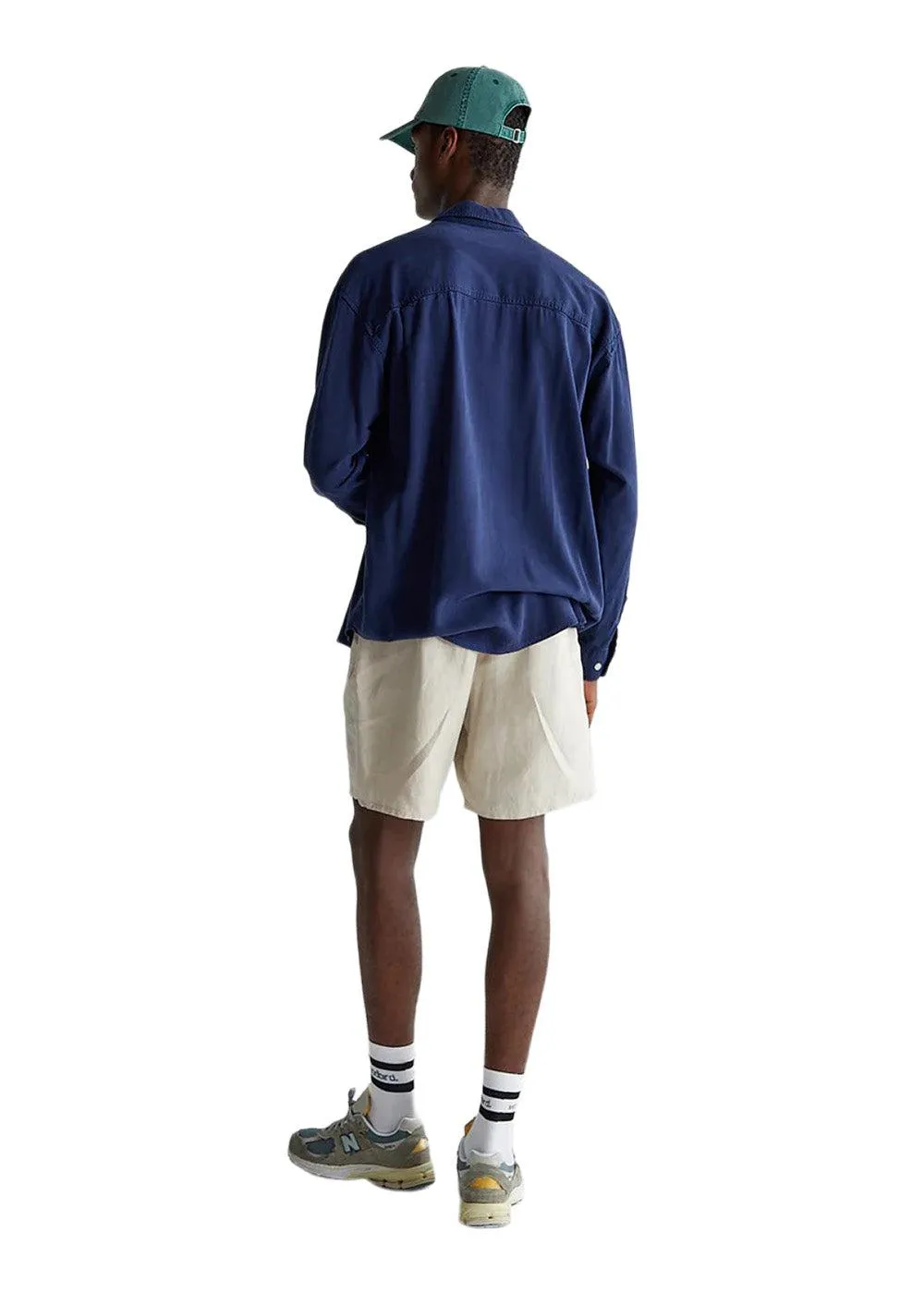 Bommy Linen Shorts - Sand