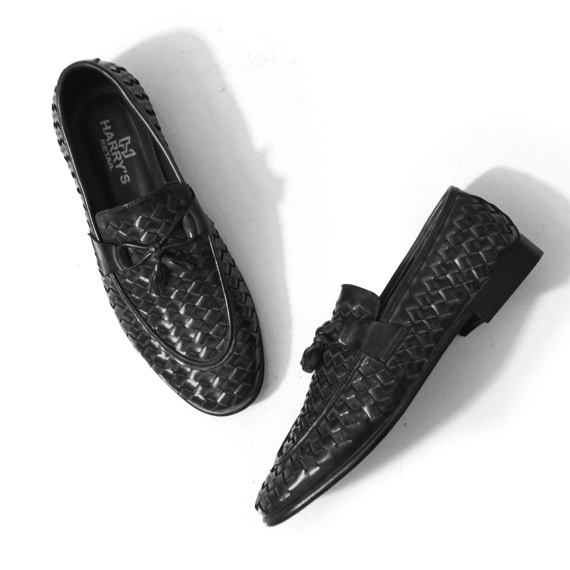 BRAIDED BLACK ABD