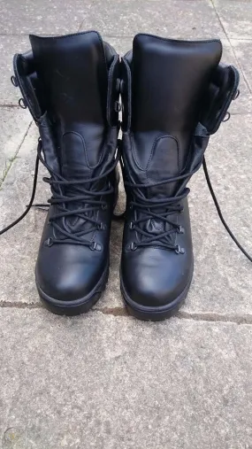 British Army Cold/Wet  Weather Boots Gore-tex Boots Grade 1