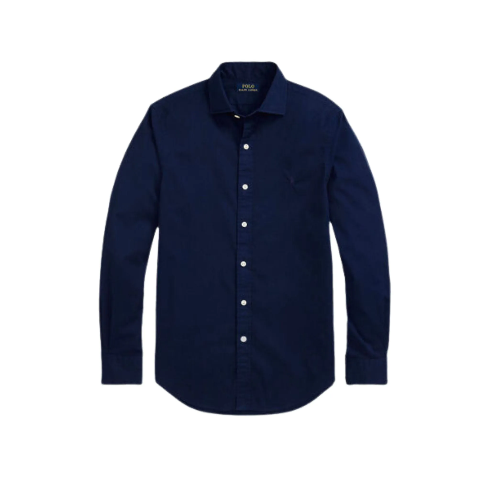 Camicia Uomo Slim Fit Blu