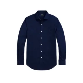 Camicia Uomo Slim Fit Blu