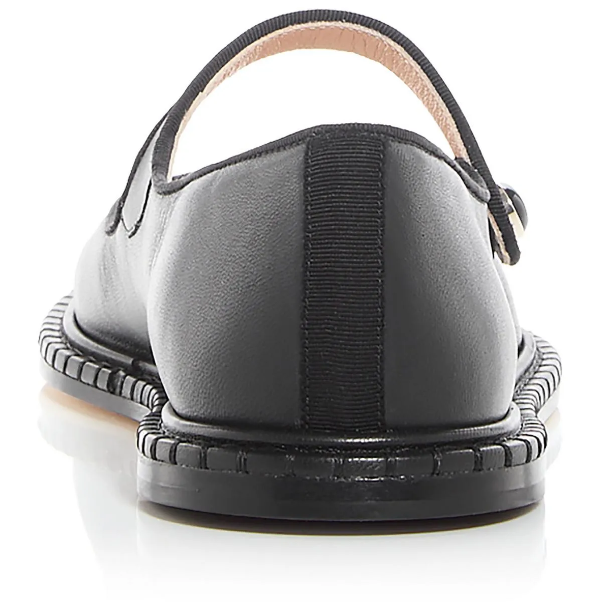 Chloe Womens Leather Casual Mary Janes