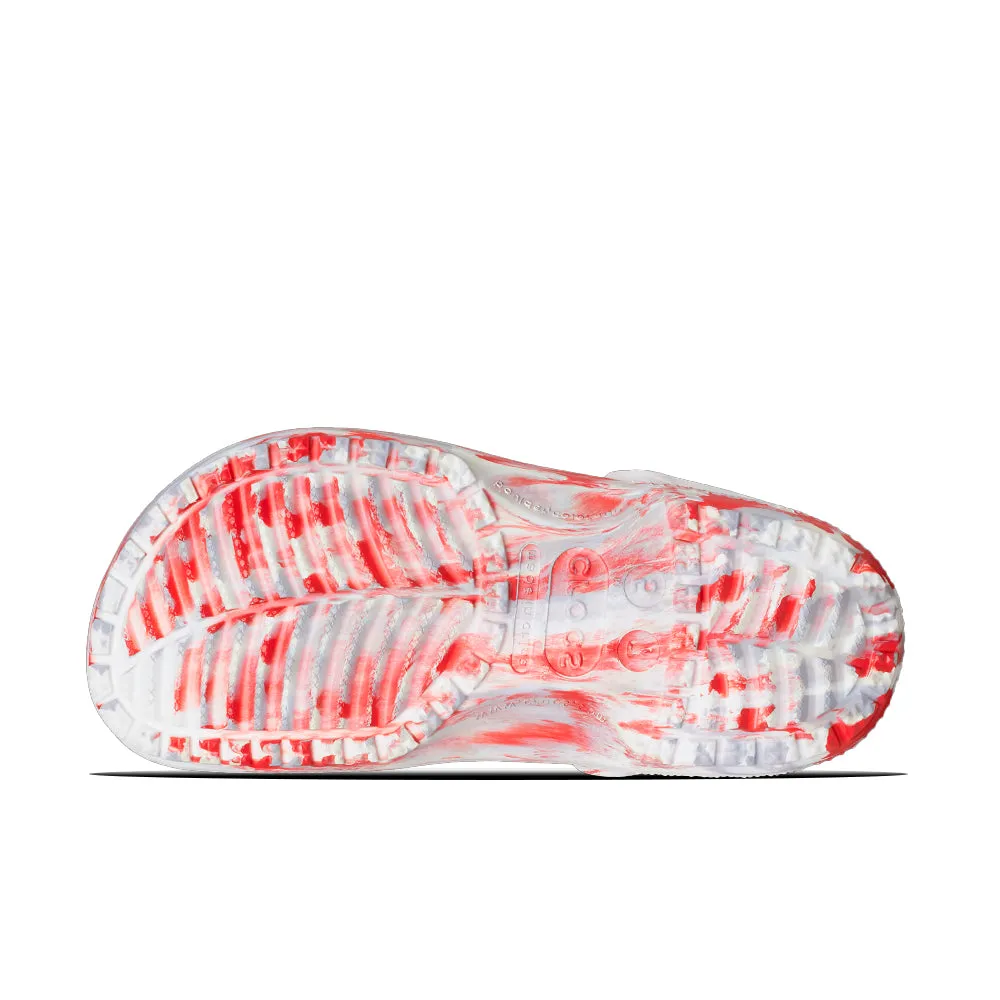 Classic Marbled Clog - 206867-884
