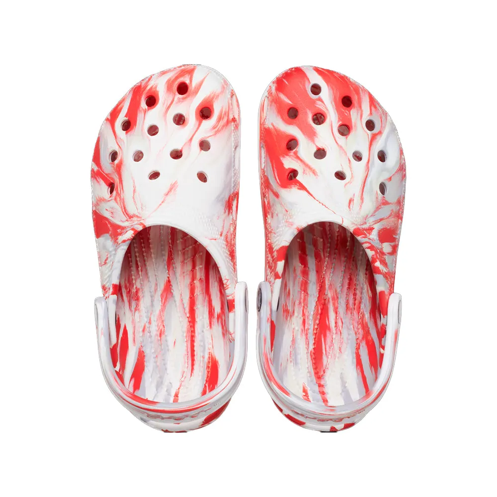 Classic Marbled Clog - 206867-884