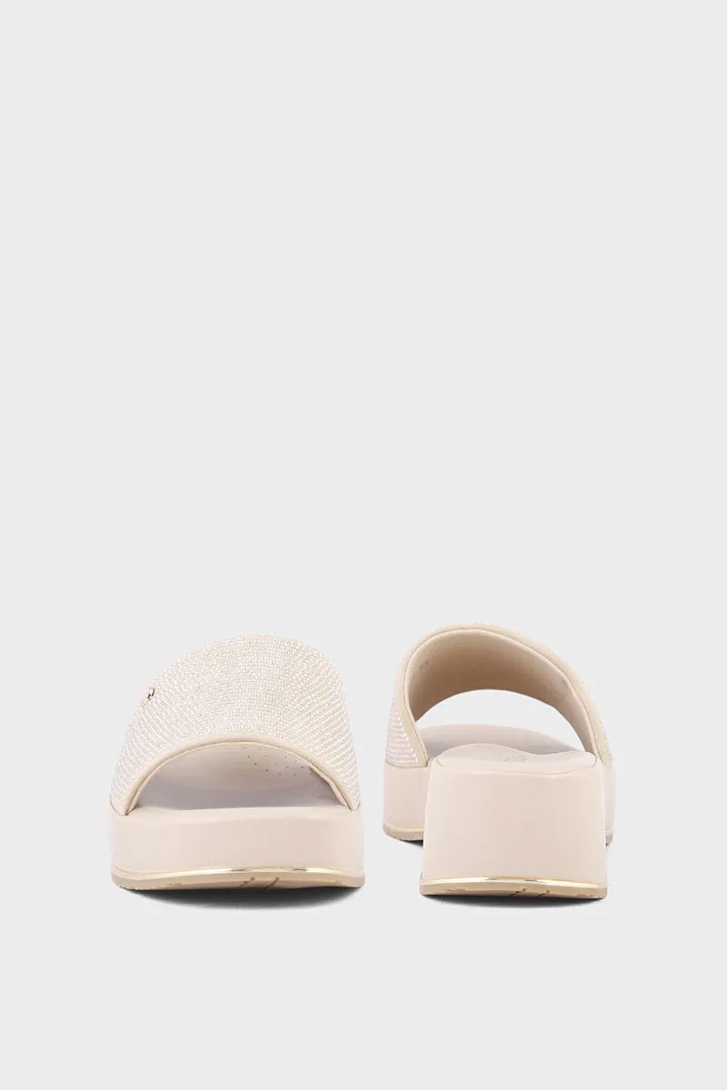 Comfort Slip On IK0033-Beige