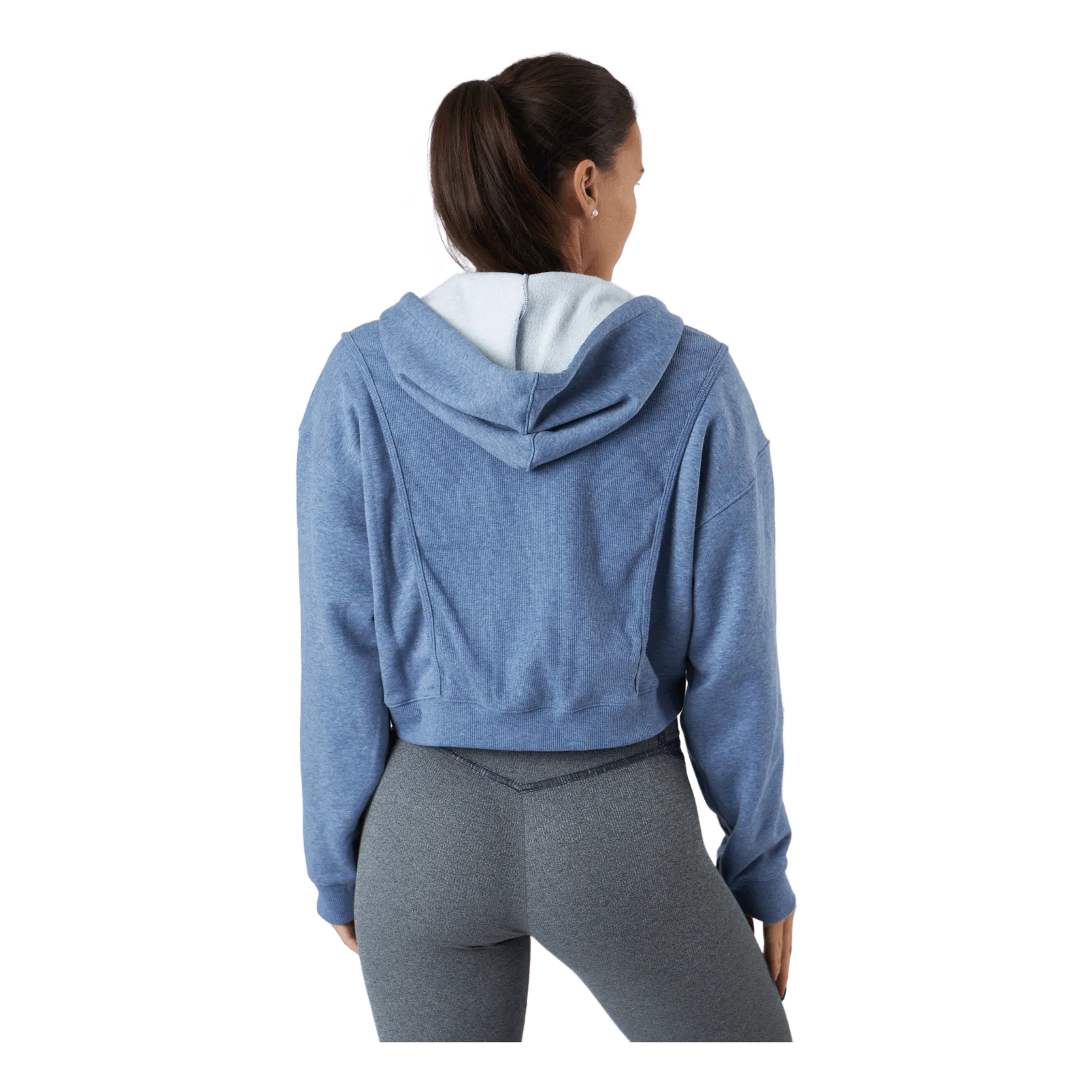 Dri-fit Women's Fleece Trainin Ashen Slate/htr