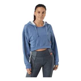 Dri-fit Women's Fleece Trainin Ashen Slate/htr
