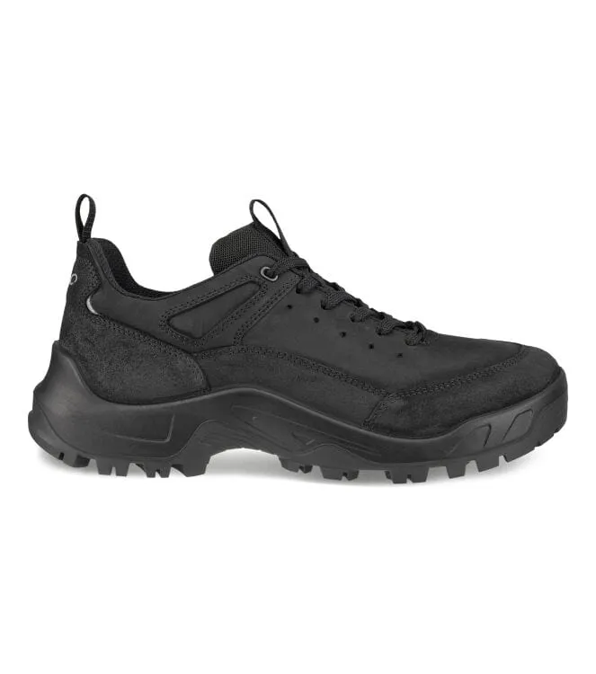 Ecco Men's Offroad Hiking Shoes- Black