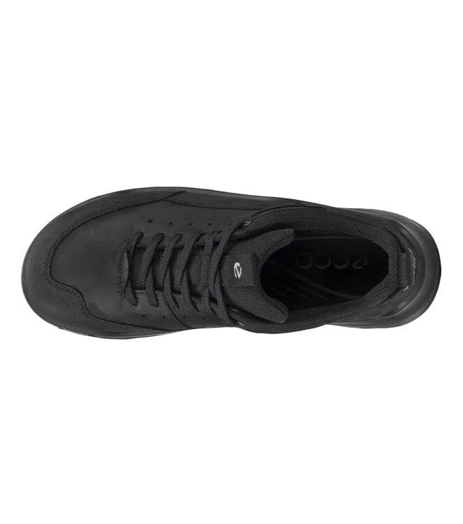 Ecco Men's Offroad Hiking Shoes- Black