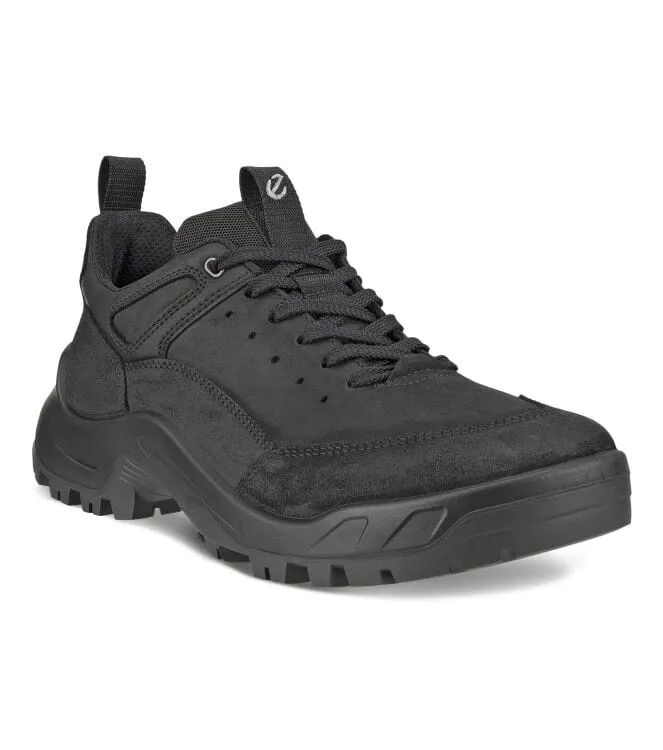 Ecco Men's Offroad Hiking Shoes- Black
