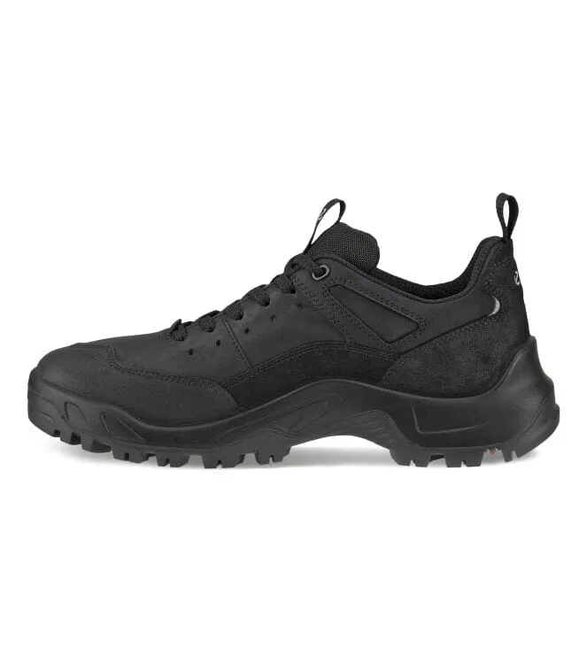 Ecco Men's Offroad Hiking Shoes- Black