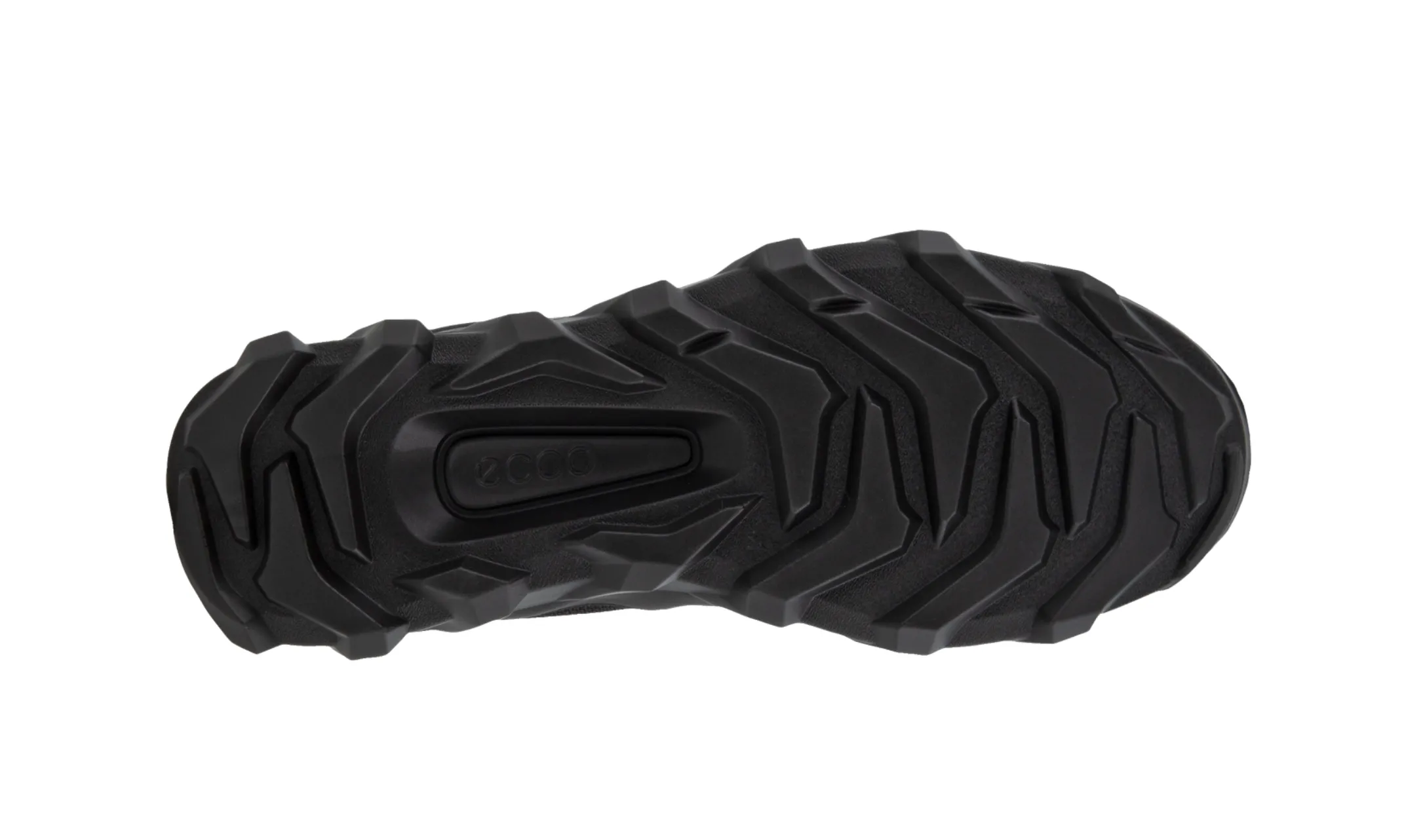 Ecco MX Gore-Tex Hiker - Black (Men's)