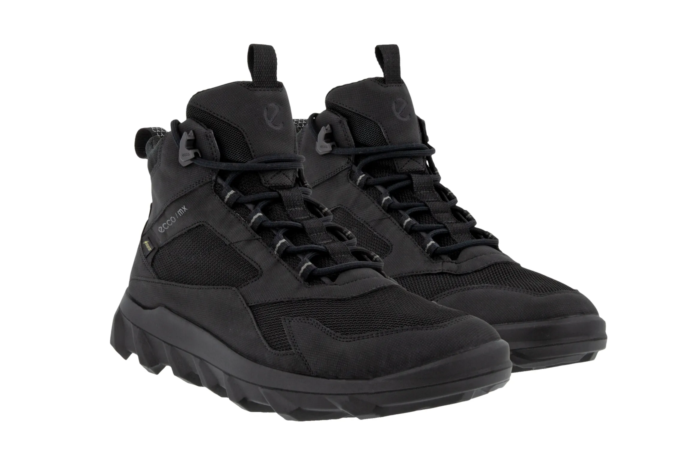 Ecco MX Gore-Tex Hiker - Black (Men's)