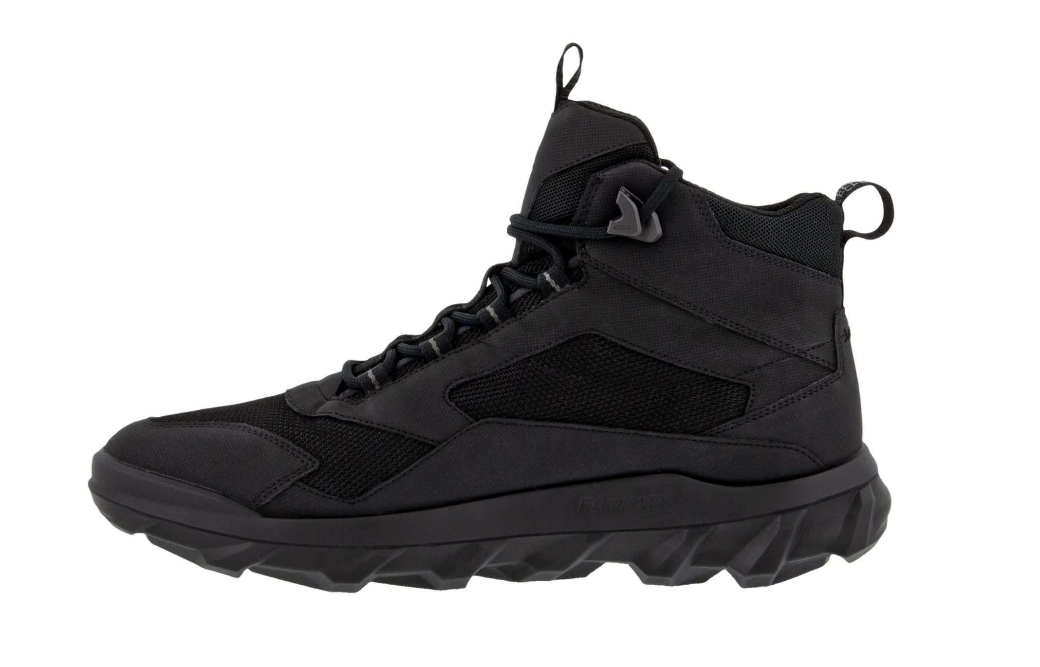 Ecco MX Gore-Tex Hiker - Black (Men's)