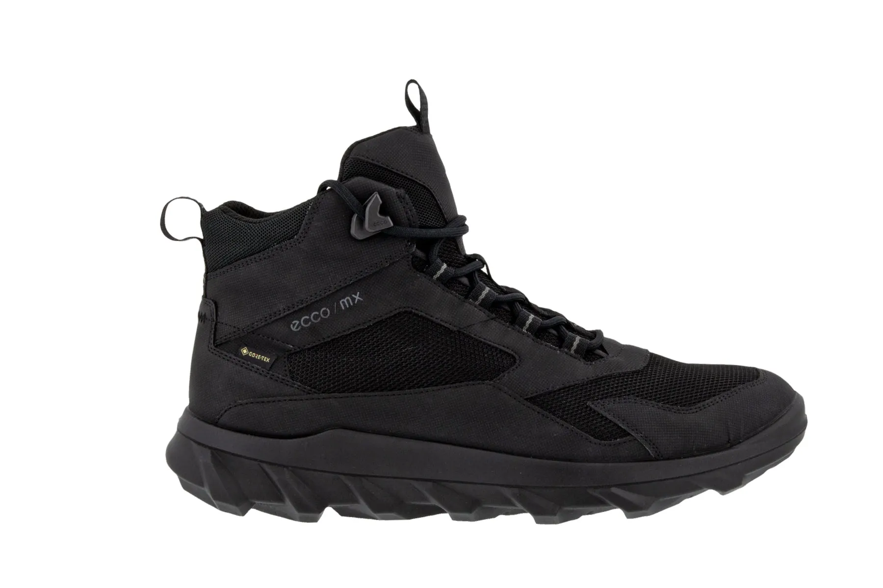 Ecco MX Gore-Tex Hiker - Black (Men's)