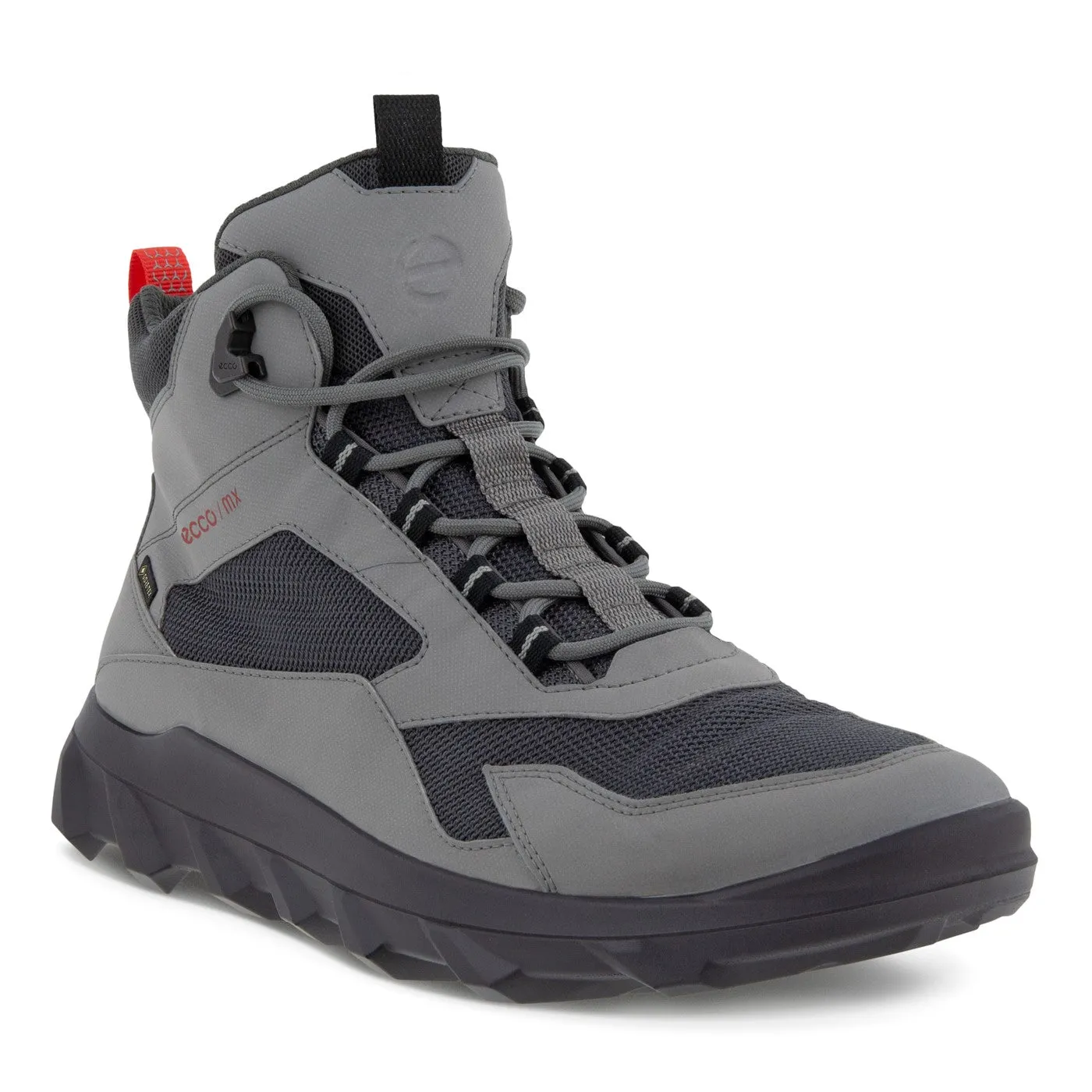 Ecco MX Gore-Tex Hiker - Steel (Men's)