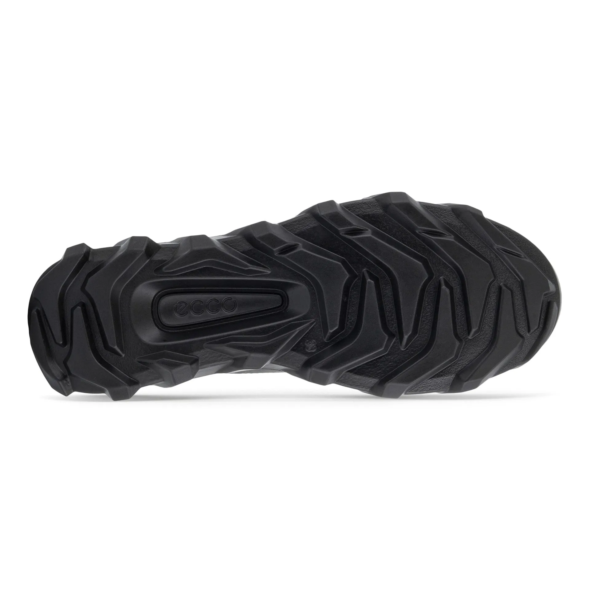 Ecco MX Low Black Women's