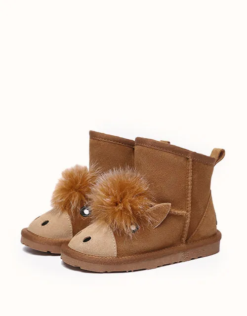 EVERAU® Pony Kids Plus