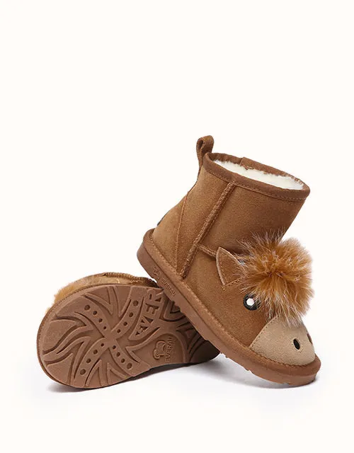 EVERAU® Pony Kids Plus